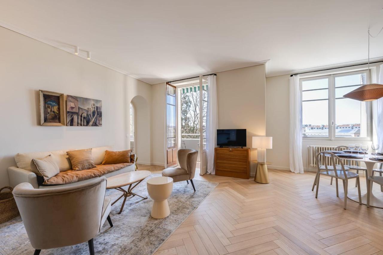 Le Haras 3 Bedroom Apartment In The Heart Of Аннесі Екстер'єр фото