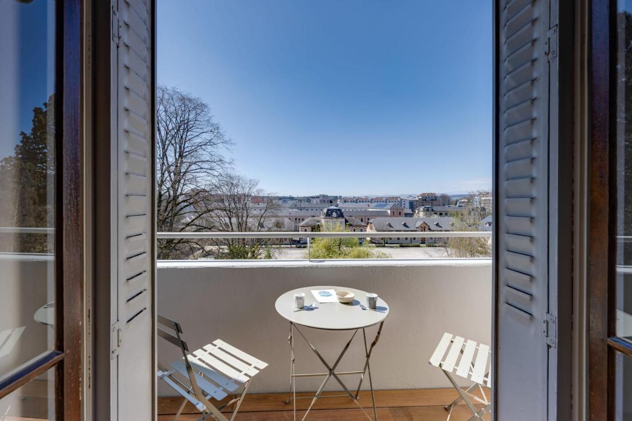Le Haras 3 Bedroom Apartment In The Heart Of Аннесі Екстер'єр фото