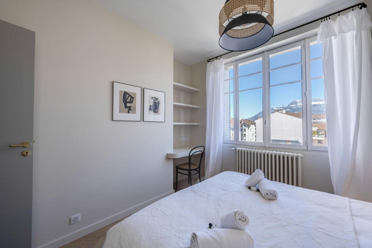 Le Haras 3 Bedroom Apartment In The Heart Of Аннесі Екстер'єр фото