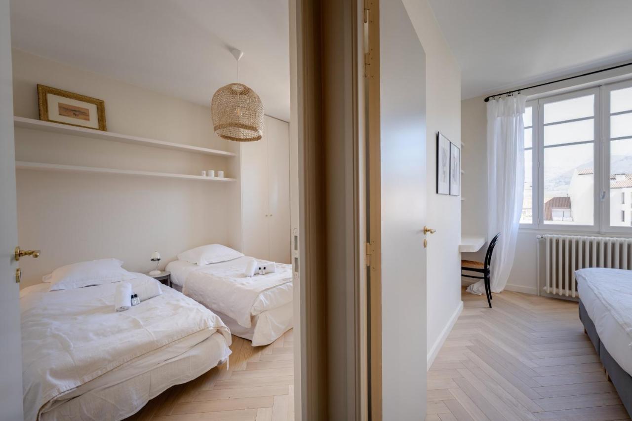 Le Haras 3 Bedroom Apartment In The Heart Of Аннесі Екстер'єр фото