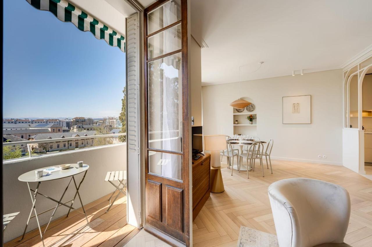 Le Haras 3 Bedroom Apartment In The Heart Of Аннесі Екстер'єр фото
